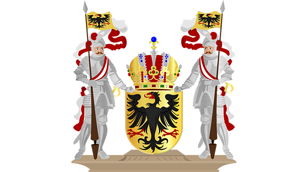 Wapen gemeente Deventer Wapen gemeente Deventer - in kleur op transparante achtergrond - 600 * 337 pixels